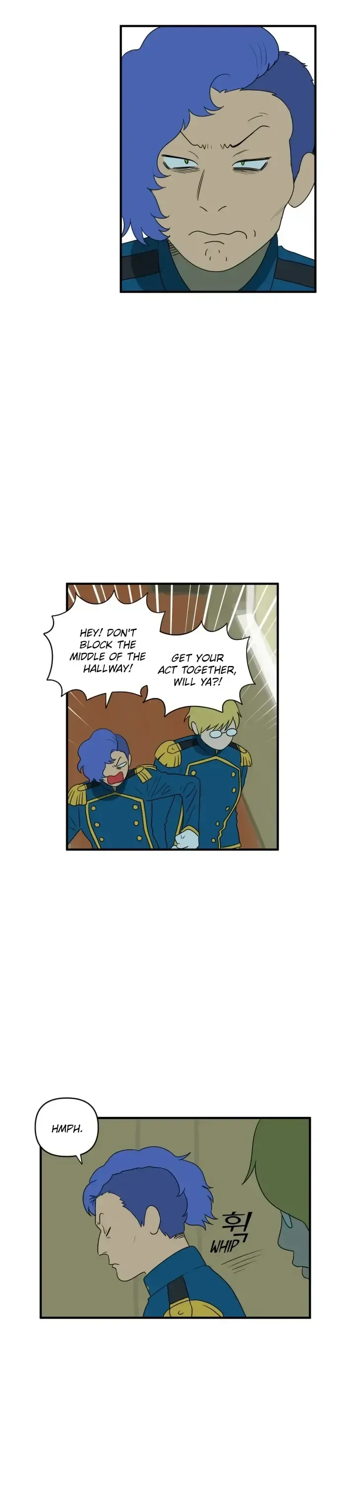 Legal Pirate Parfait Chapter 55 Online - página 5