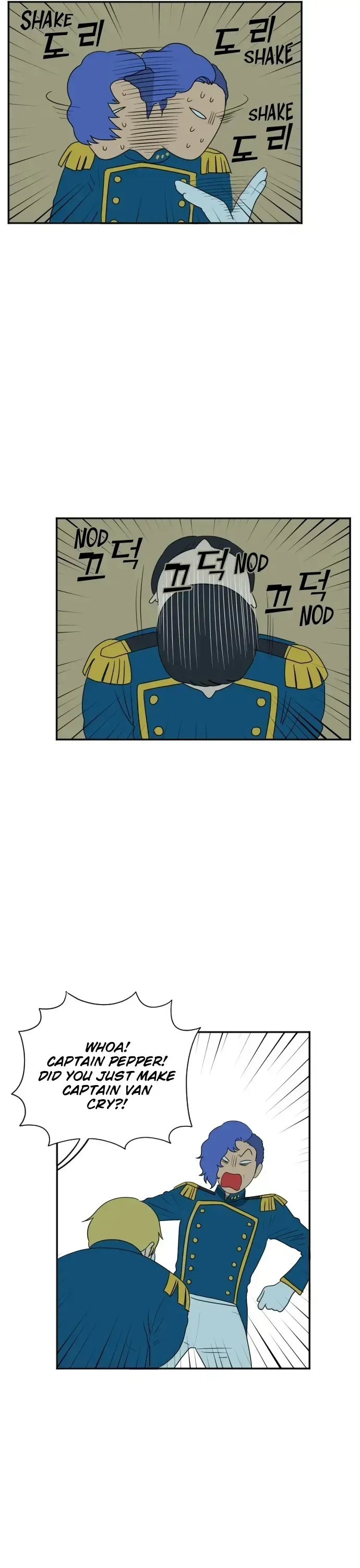 Legal Pirate Parfait Chapter 55 Online - página 9