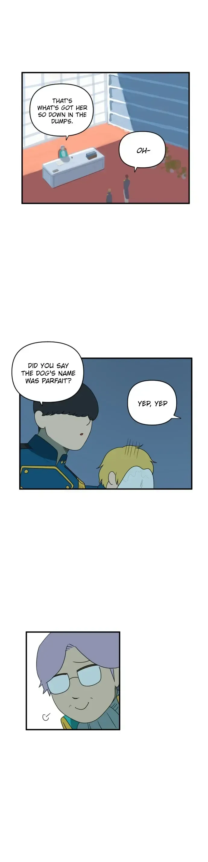 Legal Pirate Parfait Chapter 55 Online - página 11