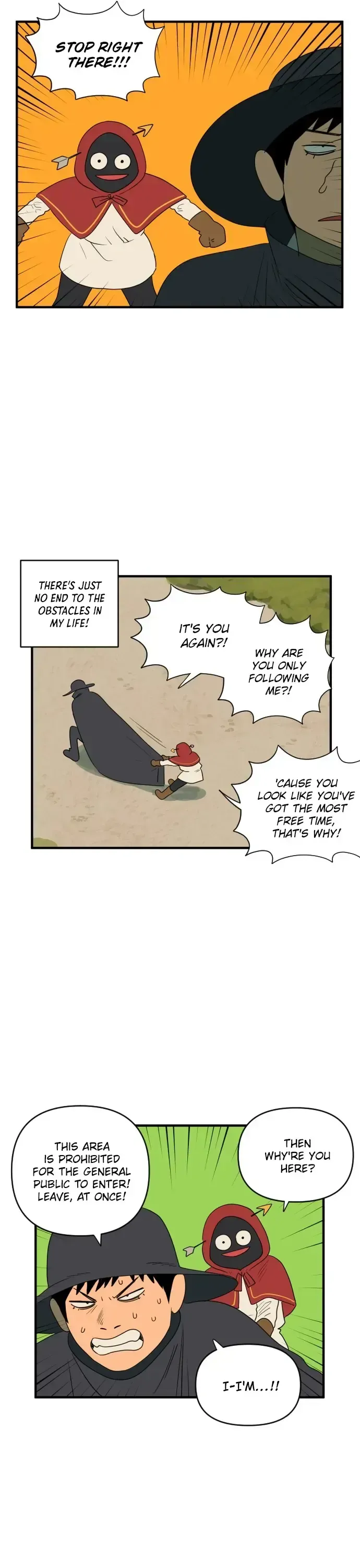 Legal Pirate Parfait Chapter 55 Online - página 18