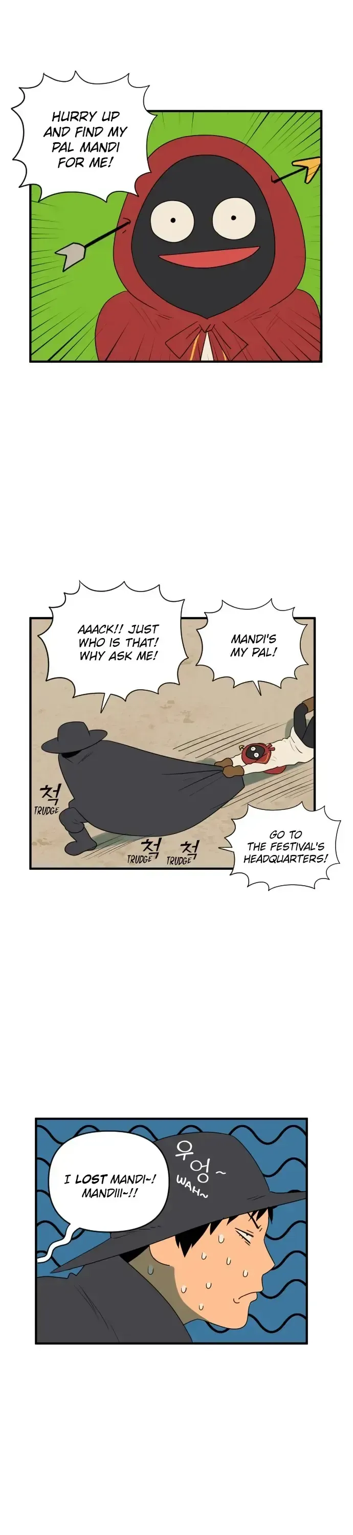 Legal Pirate Parfait Chapter 55 Online - página 19