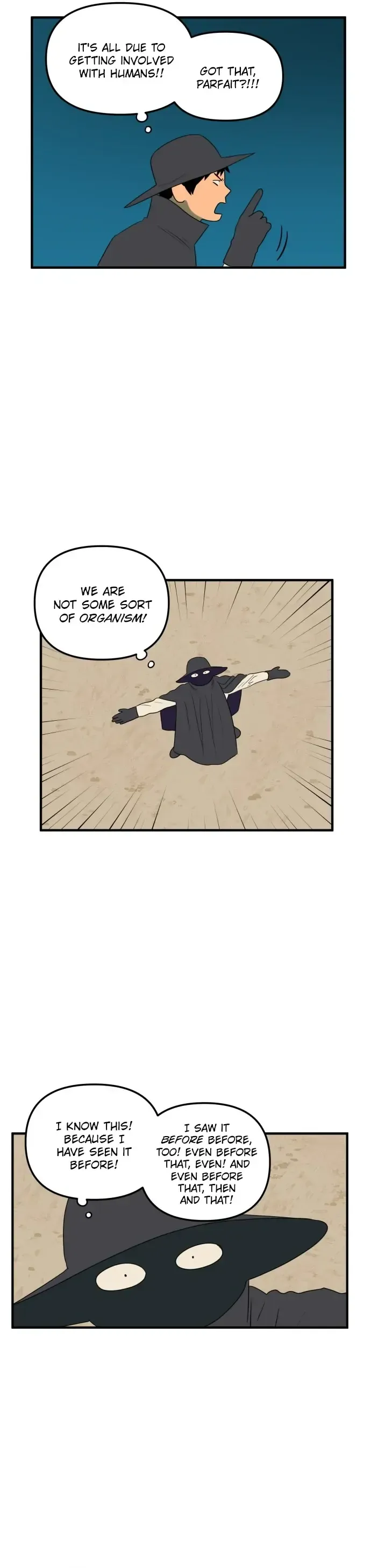 Legal Pirate Parfait Chapter 55 Online - página 22