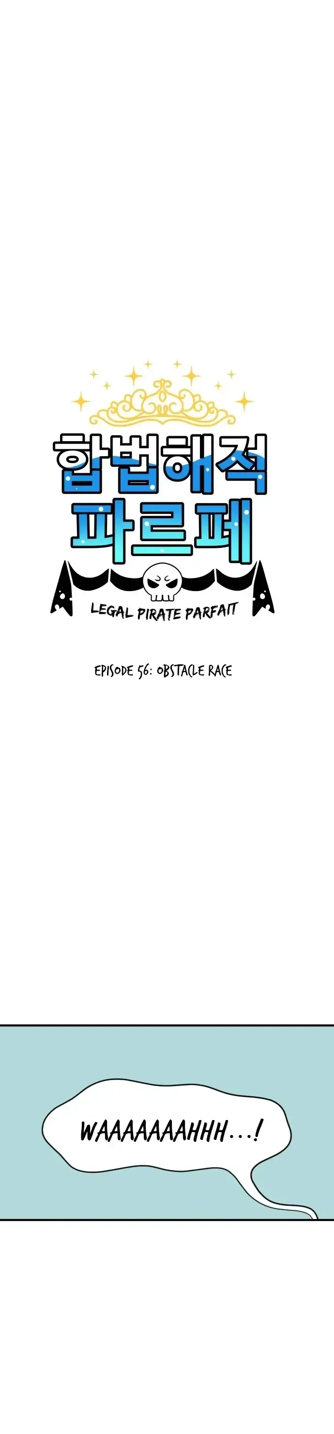 Legal Pirate Parfait Chapter 56 Online - página 1