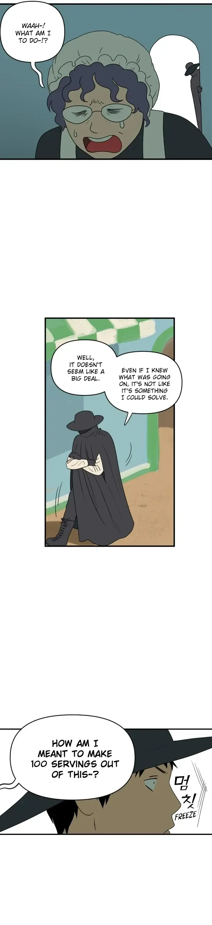 Legal Pirate Parfait Chapter 56 Online - página 3