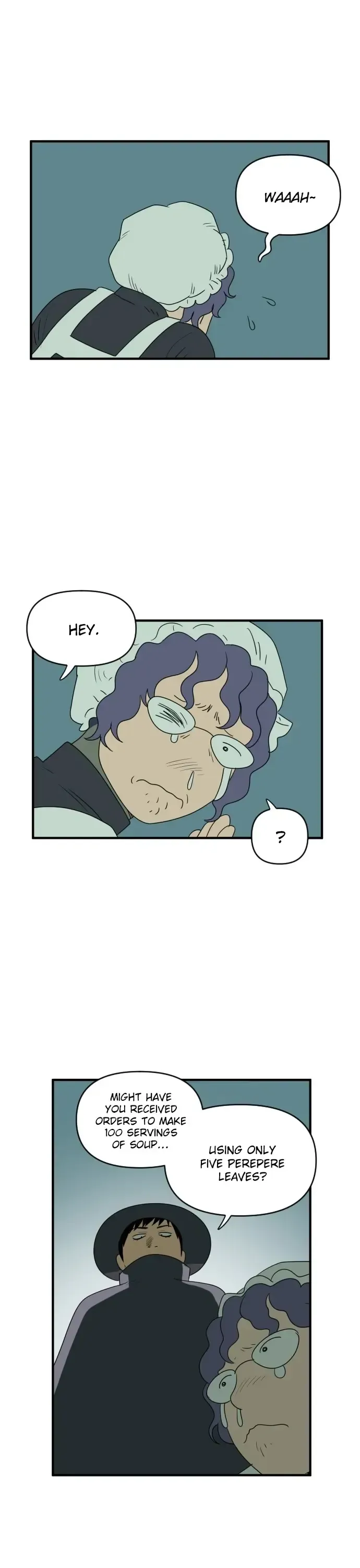 Legal Pirate Parfait Chapter 56 Online - página 4