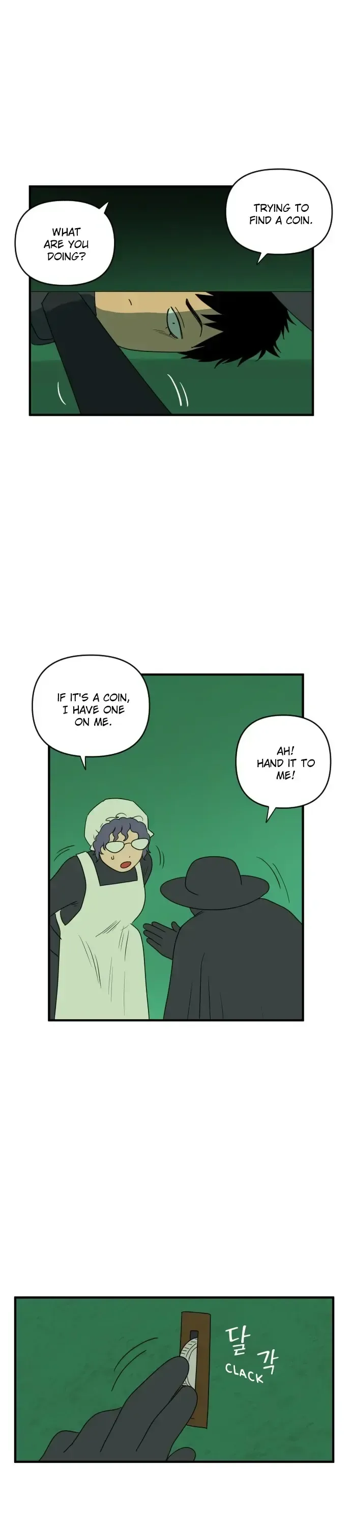 Legal Pirate Parfait Chapter 56 Online - página 8