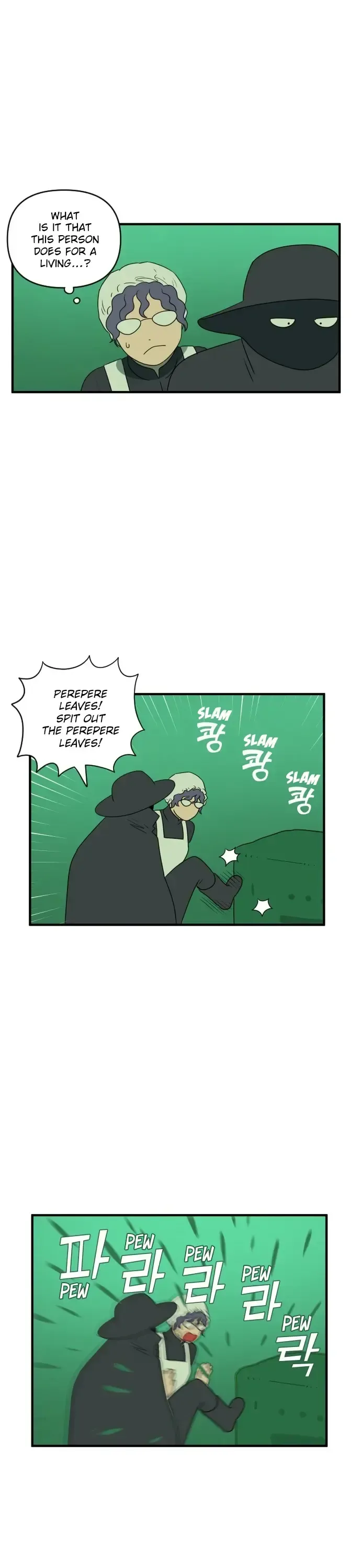 Legal Pirate Parfait Chapter 56 Online - página 9