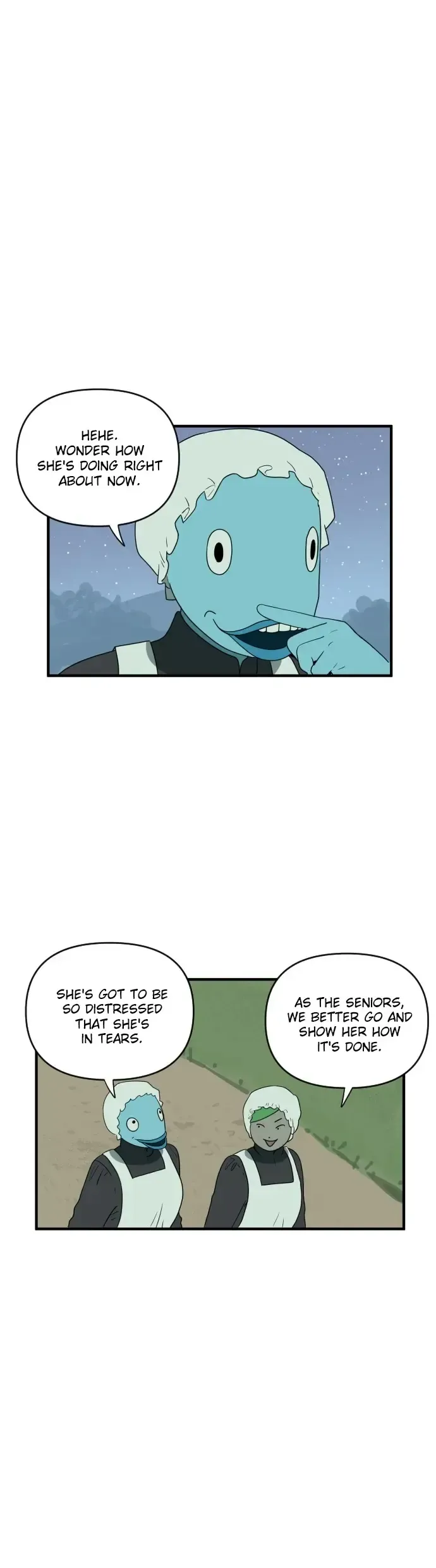Legal Pirate Parfait Chapter 56 Online - página 10