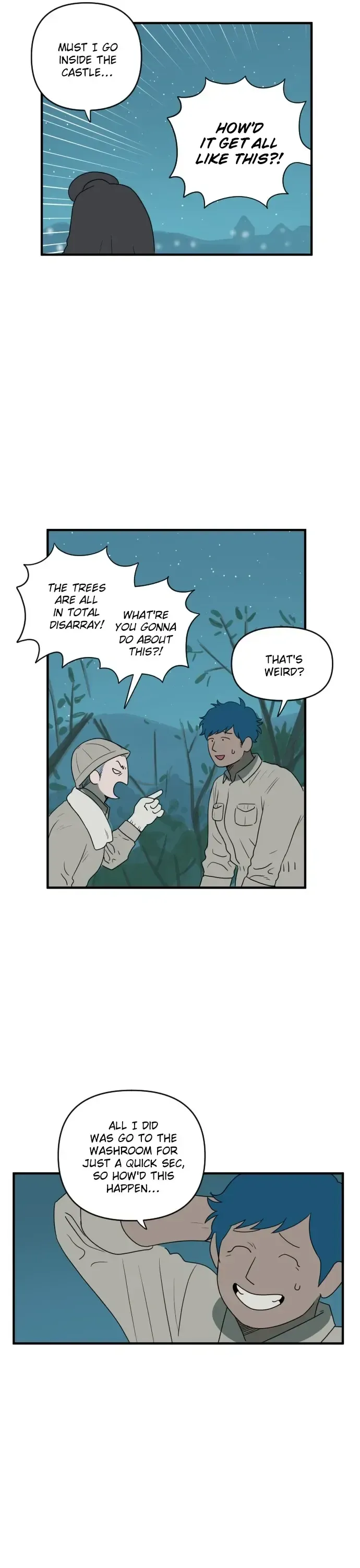 Legal Pirate Parfait Chapter 56 Online - página 14