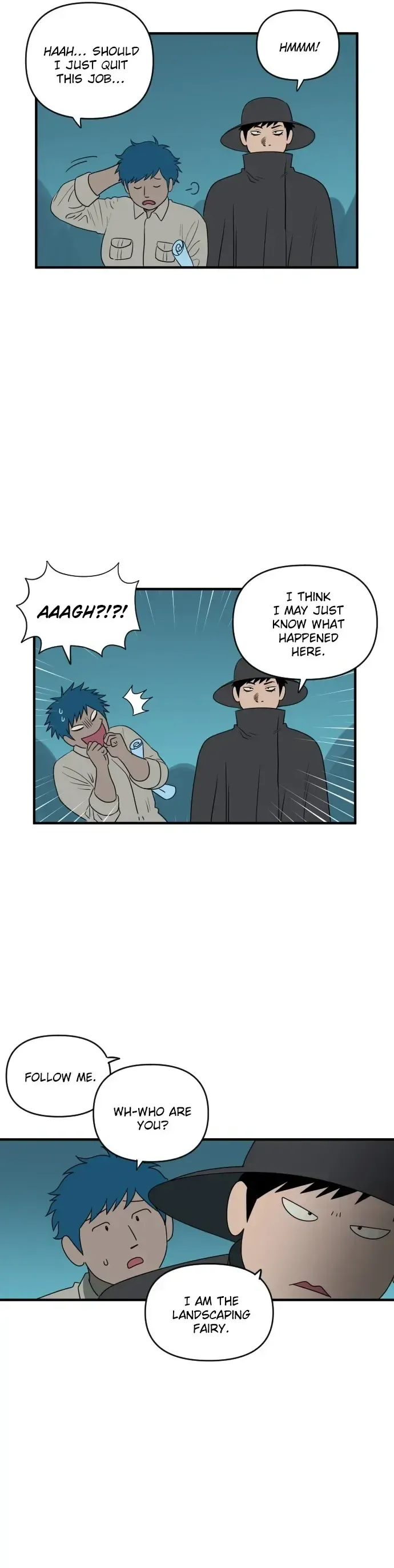 Legal Pirate Parfait Chapter 56 Online - página 16