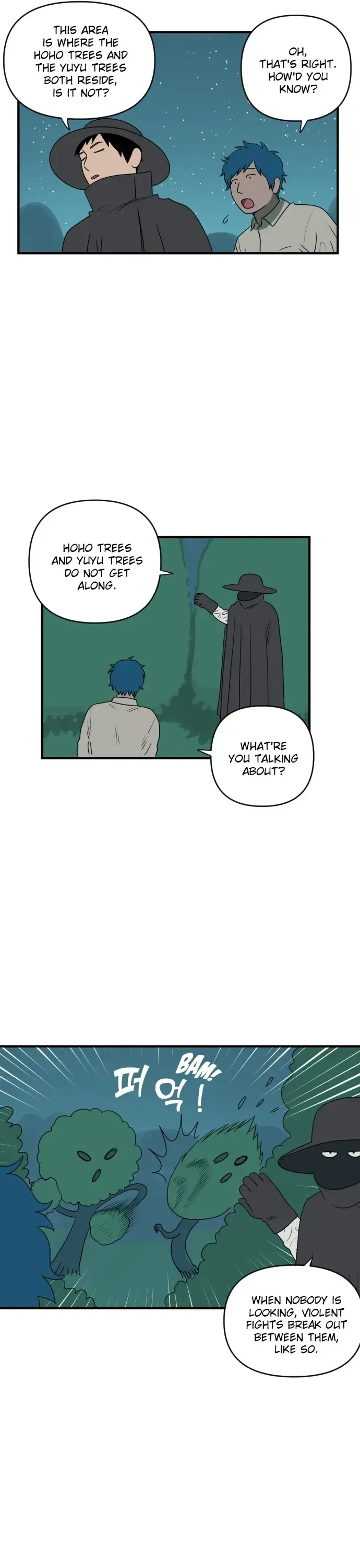 Legal Pirate Parfait Chapter 56 Online - página 17