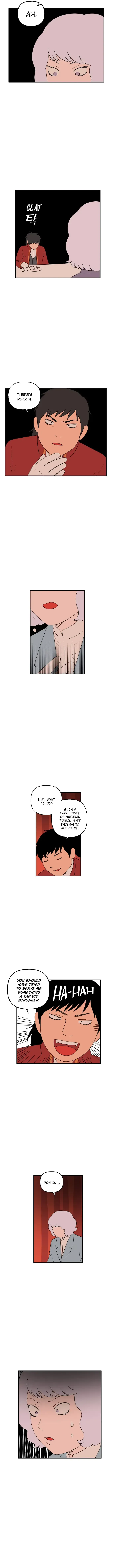 Legal Pirate Parfait Chapter 63 Online - página 5