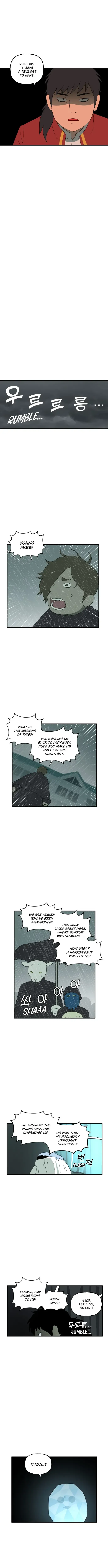 Legal Pirate Parfait Chapter 63 Online - página 10