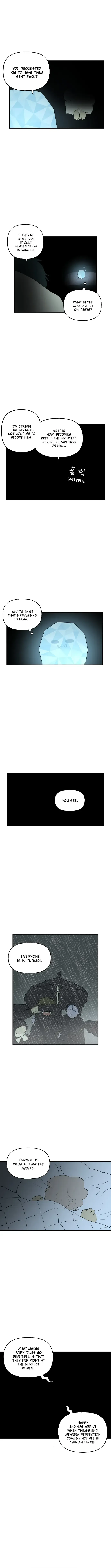 Legal Pirate Parfait Chapter 63 Online - página 11
