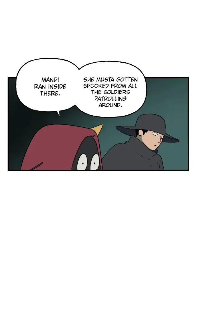 Legal Pirate Parfait Chapter 65 Online - página 33