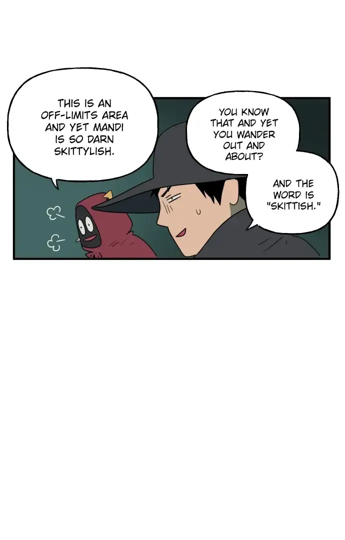 Legal Pirate Parfait Chapter 65 Online - página 34