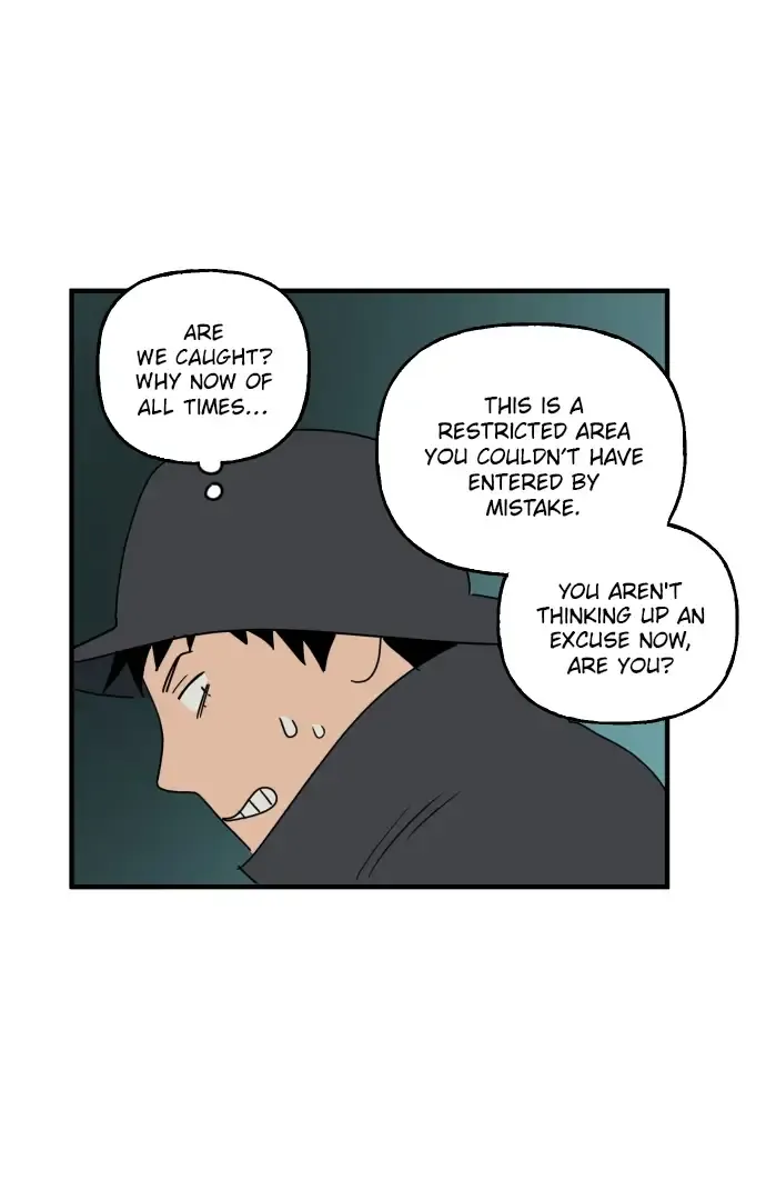 Legal Pirate Parfait Chapter 65 Online - página 64