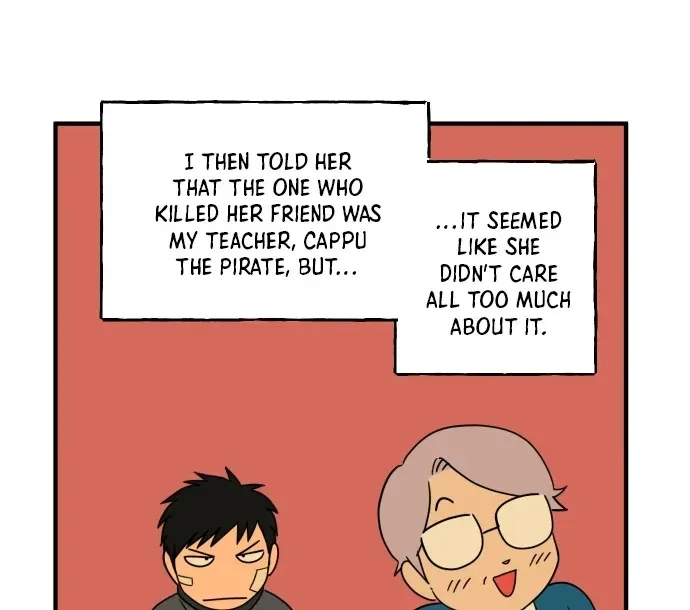Legal Pirate Parfait Chapter 75 Online - página 67