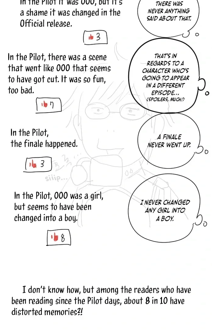 Legal Pirate Parfait Chapter 75.5 Online - página 18
