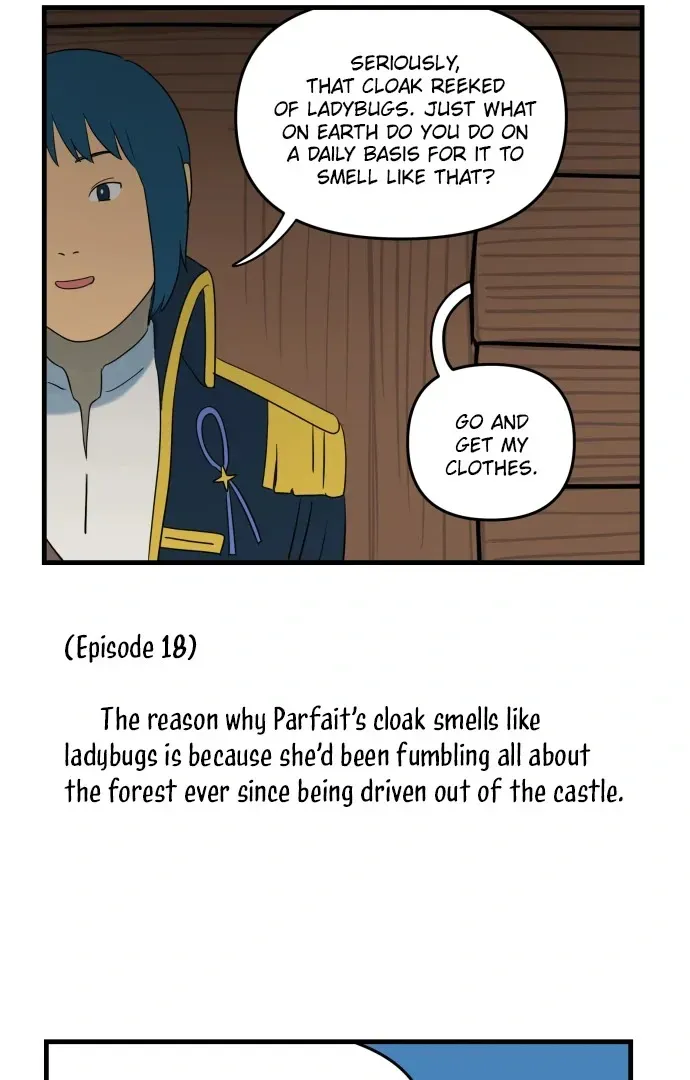 Legal Pirate Parfait Chapter 75.5 Online - página 26