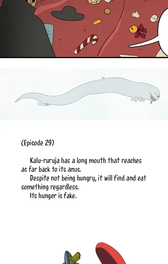Legal Pirate Parfait Chapter 75.5 Online - página 29