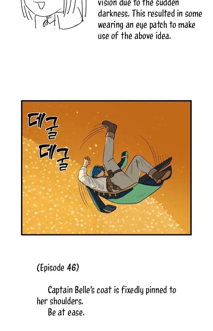 Legal Pirate Parfait Chapter 75.5 Online - página 33