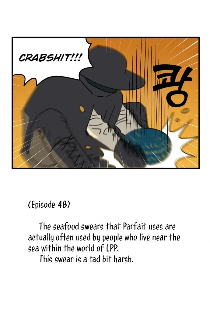 Legal Pirate Parfait Chapter 75.5 Online - página 34