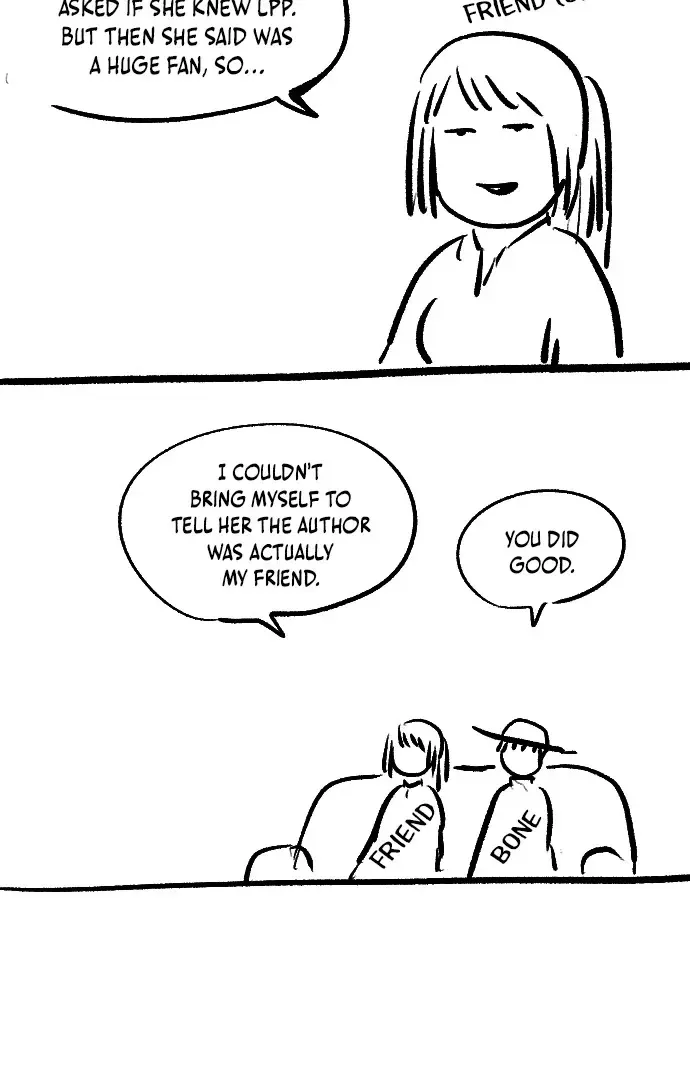 Legal Pirate Parfait Chapter 75.5 Online - página 47