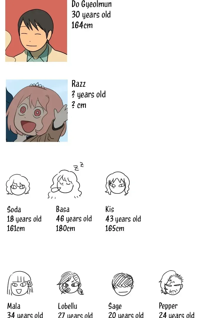 Legal Pirate Parfait Chapter 75.5 Online - página 50
