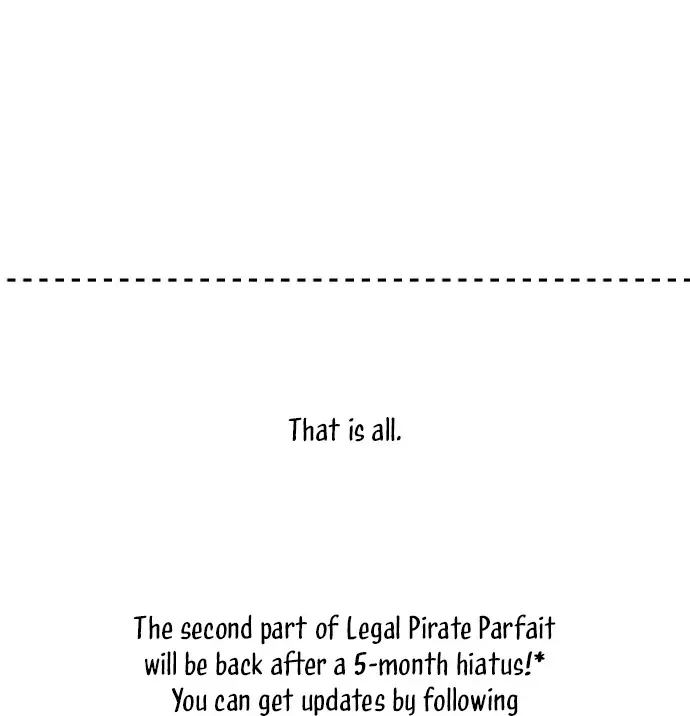 Legal Pirate Parfait Chapter 75.5 Online - página 58