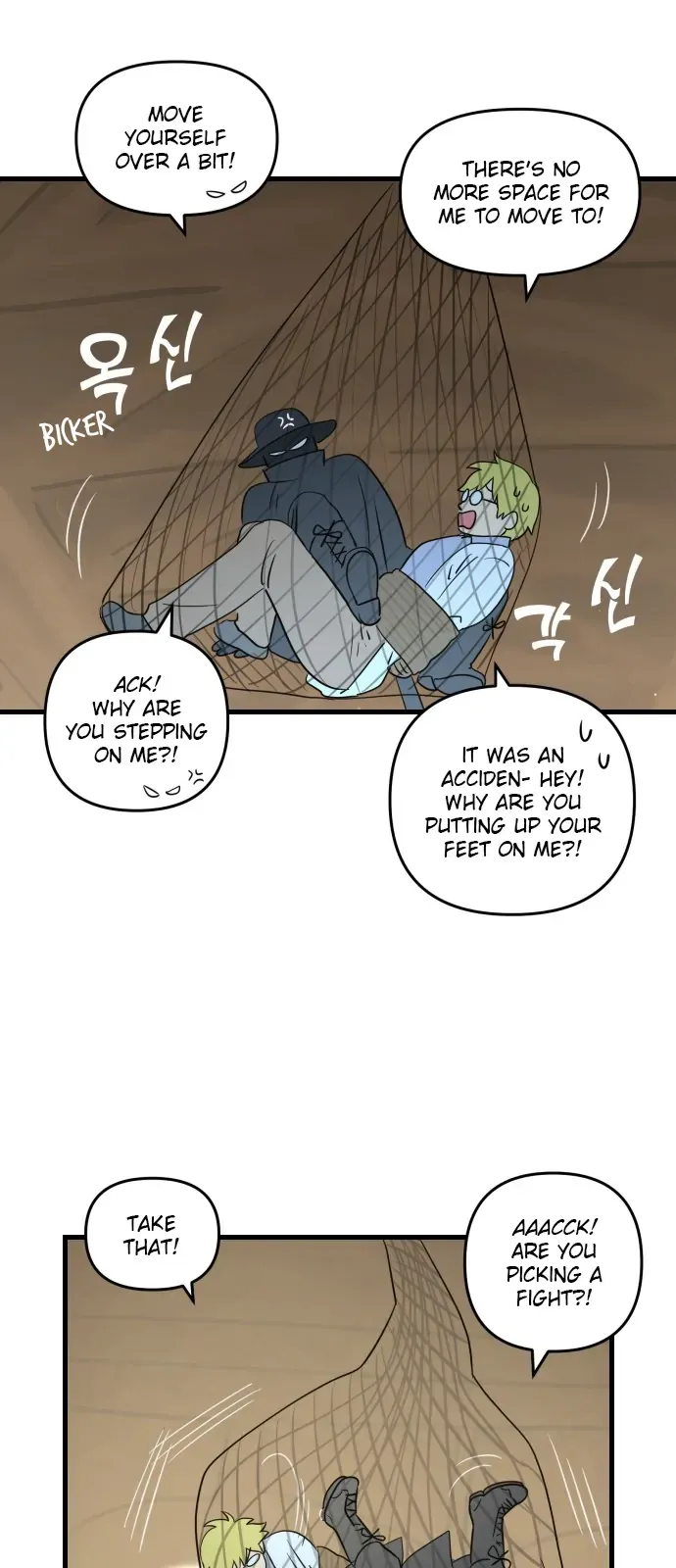 Legal Pirate Parfait Chapter 8 Online - página 2