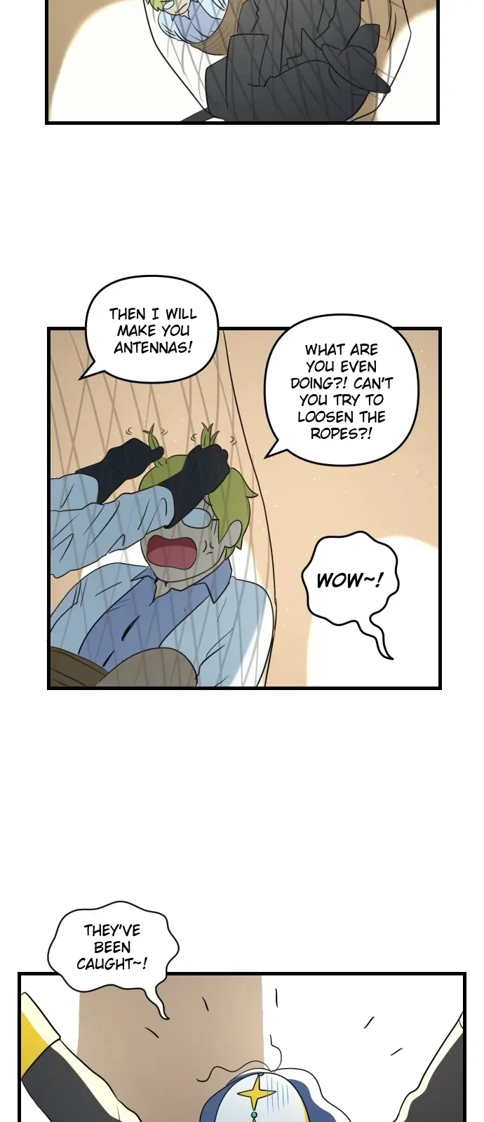 Legal Pirate Parfait Chapter 8 Online - página 3