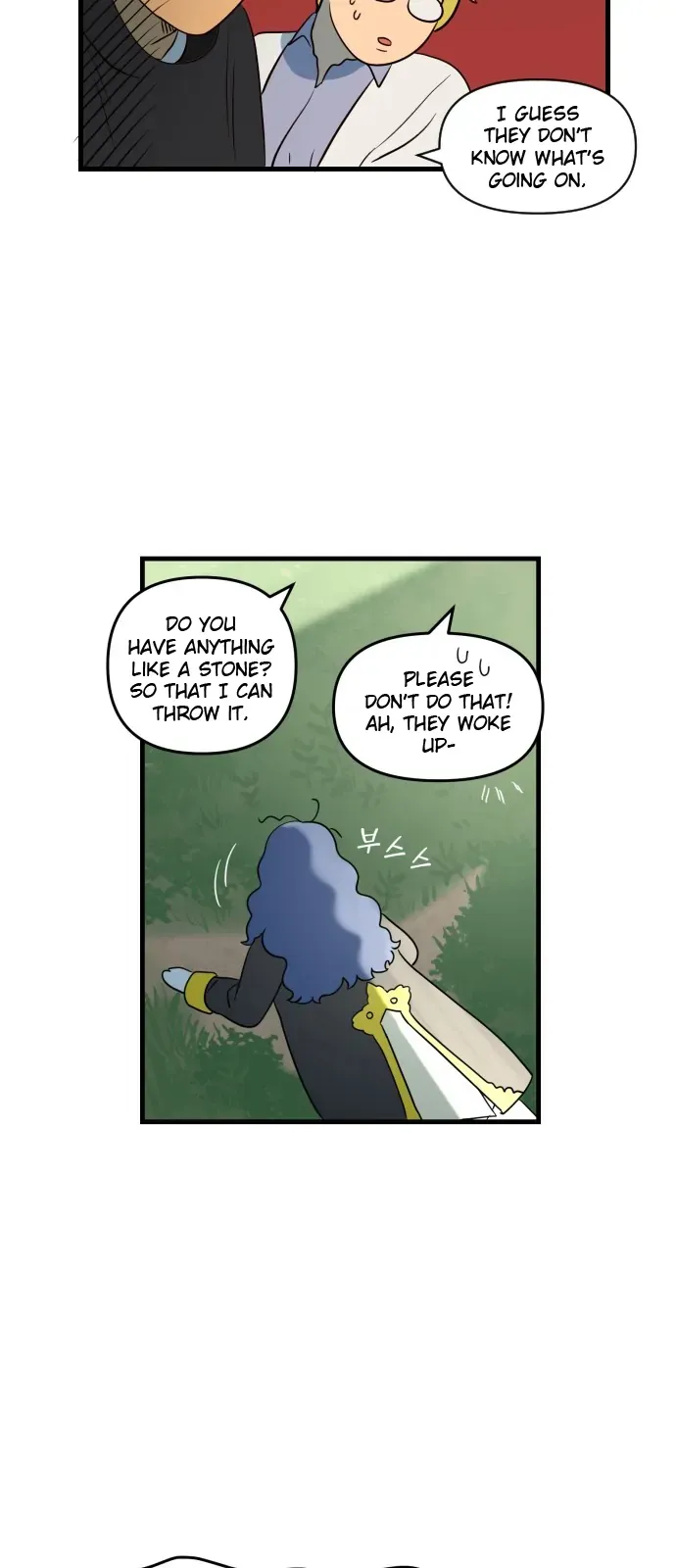 Legal Pirate Parfait Chapter 8 Online - página 6