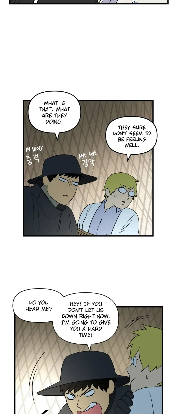 Legal Pirate Parfait Chapter 8 Online - página 8