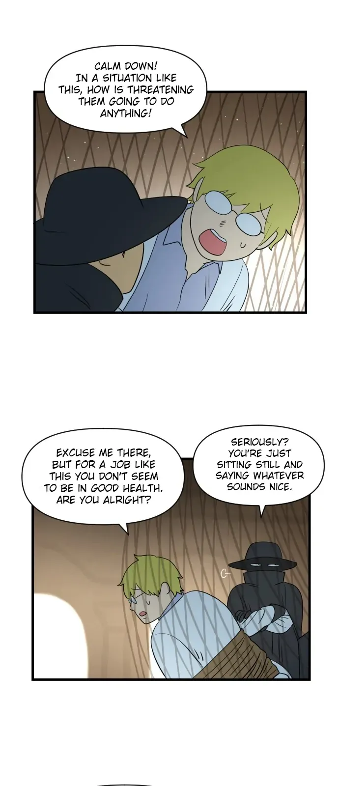 Legal Pirate Parfait Chapter 8 Online - página 11