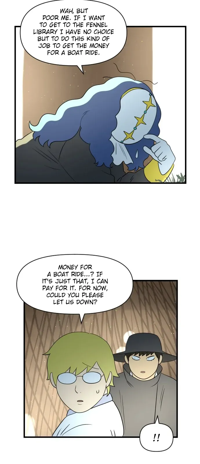 Legal Pirate Parfait Chapter 8 Online - página 12
