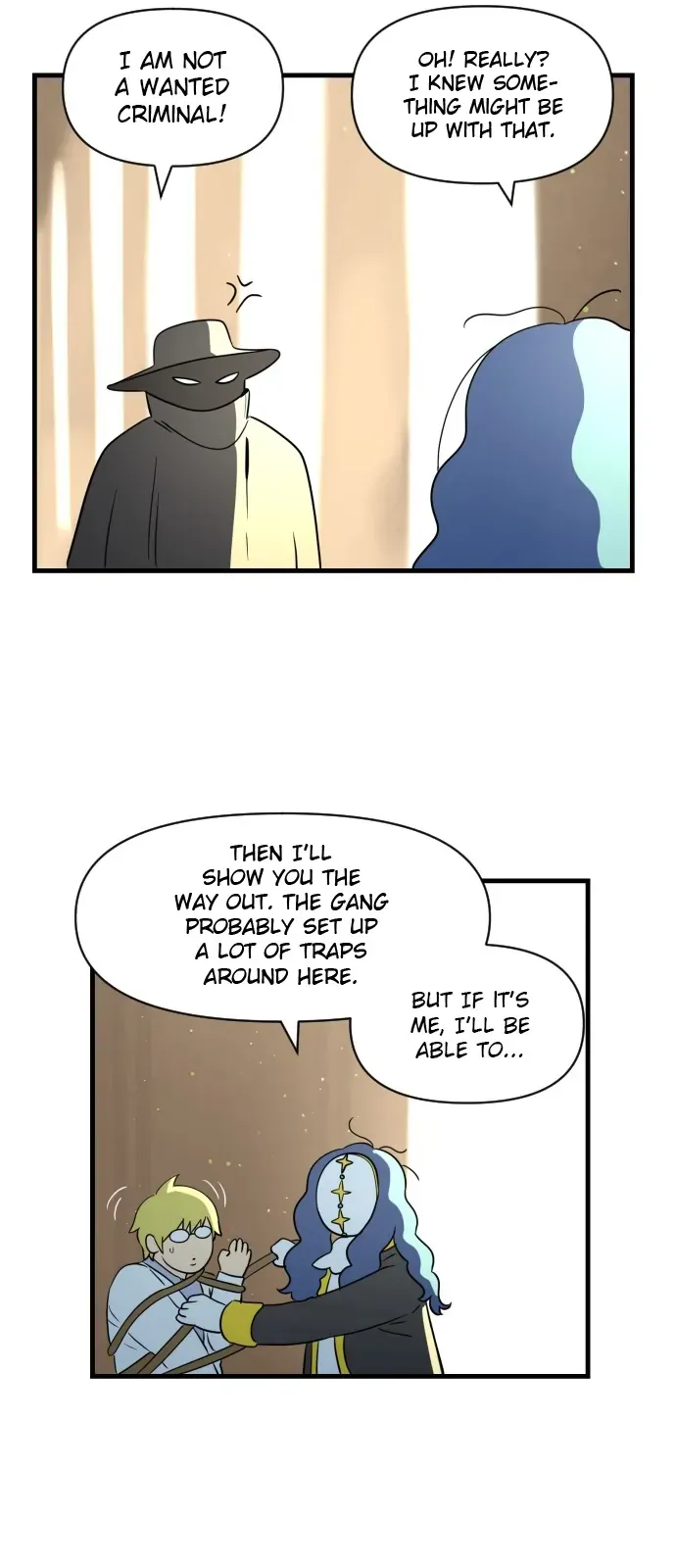 Legal Pirate Parfait Chapter 8 Online - página 16