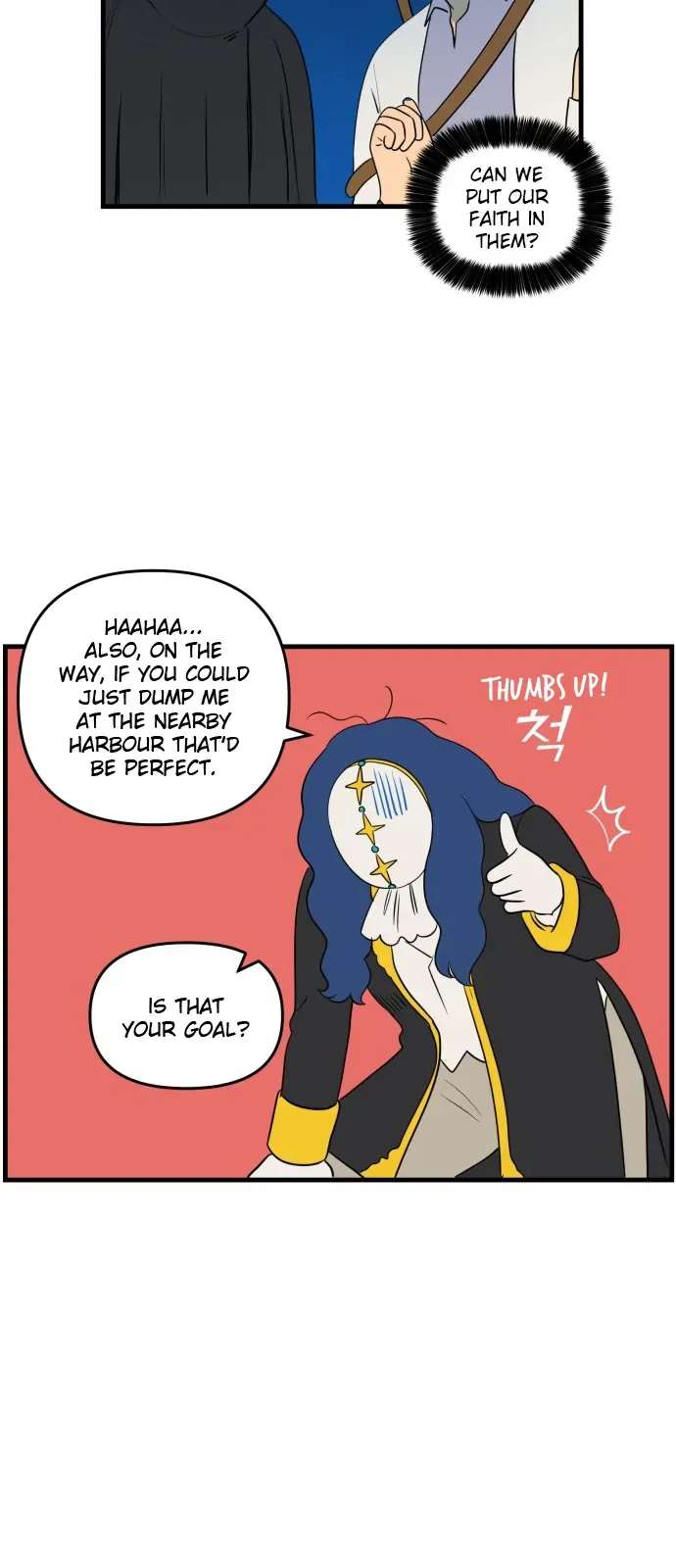 Legal Pirate Parfait Chapter 8 Online - página 18