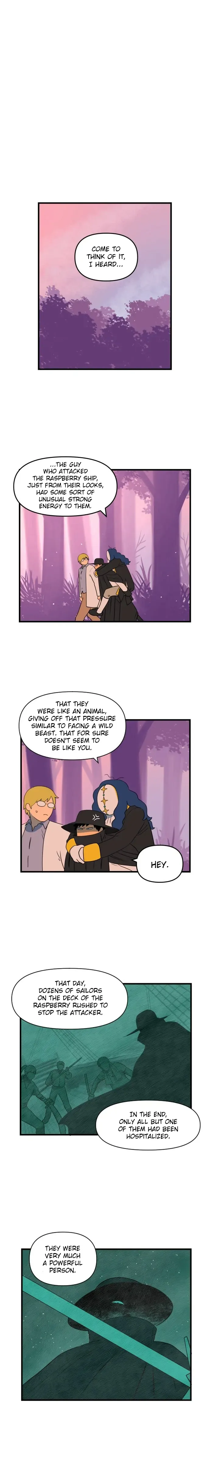 Legal Pirate Parfait Chapter 8 Online - página 19