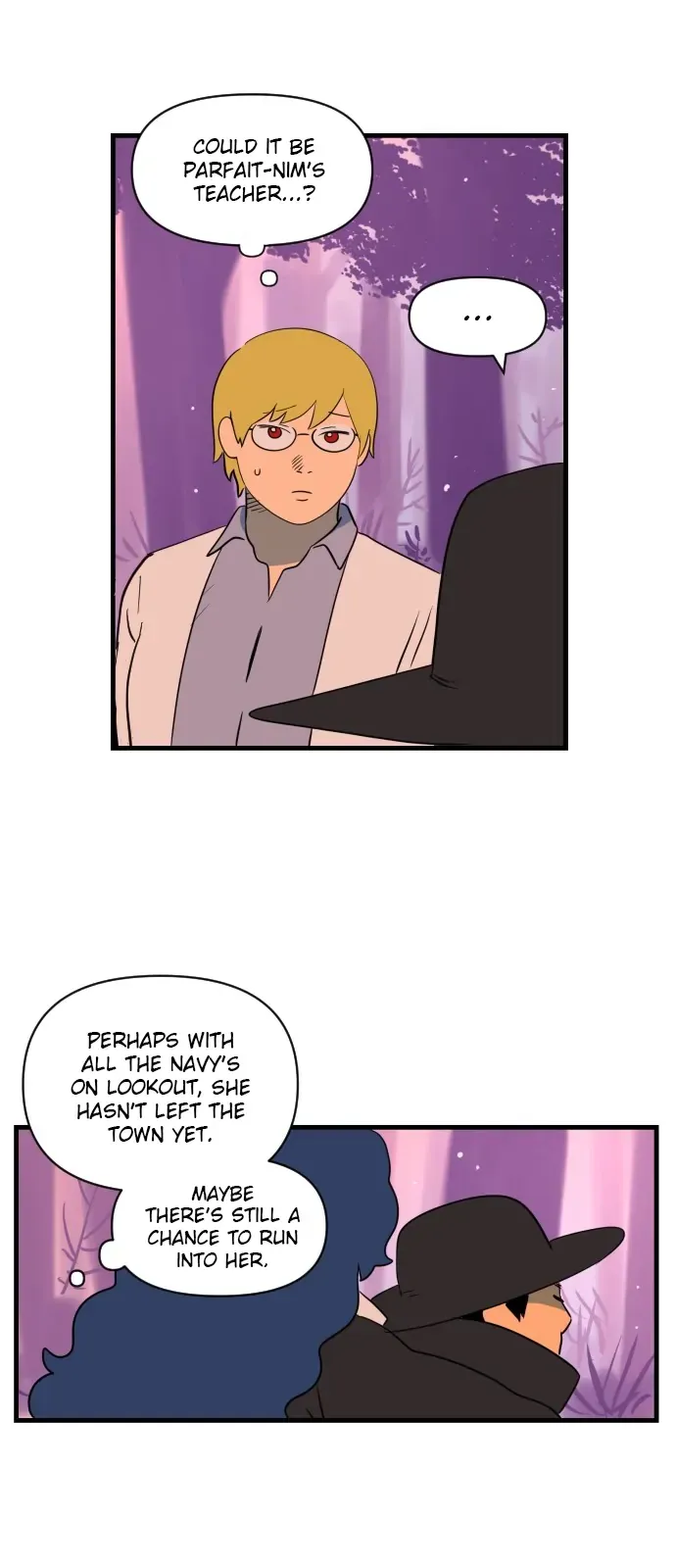 Legal Pirate Parfait Chapter 8 Online - página 21