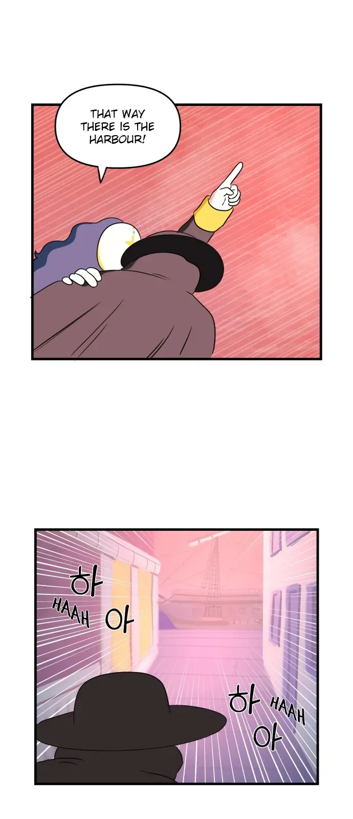 Legal Pirate Parfait Chapter 8 Online - página 25