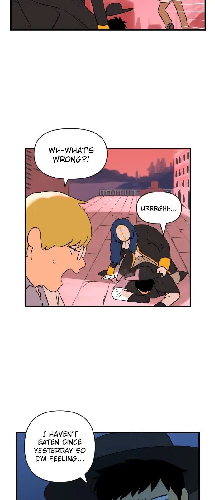 Legal Pirate Parfait Chapter 8 Online - página 27