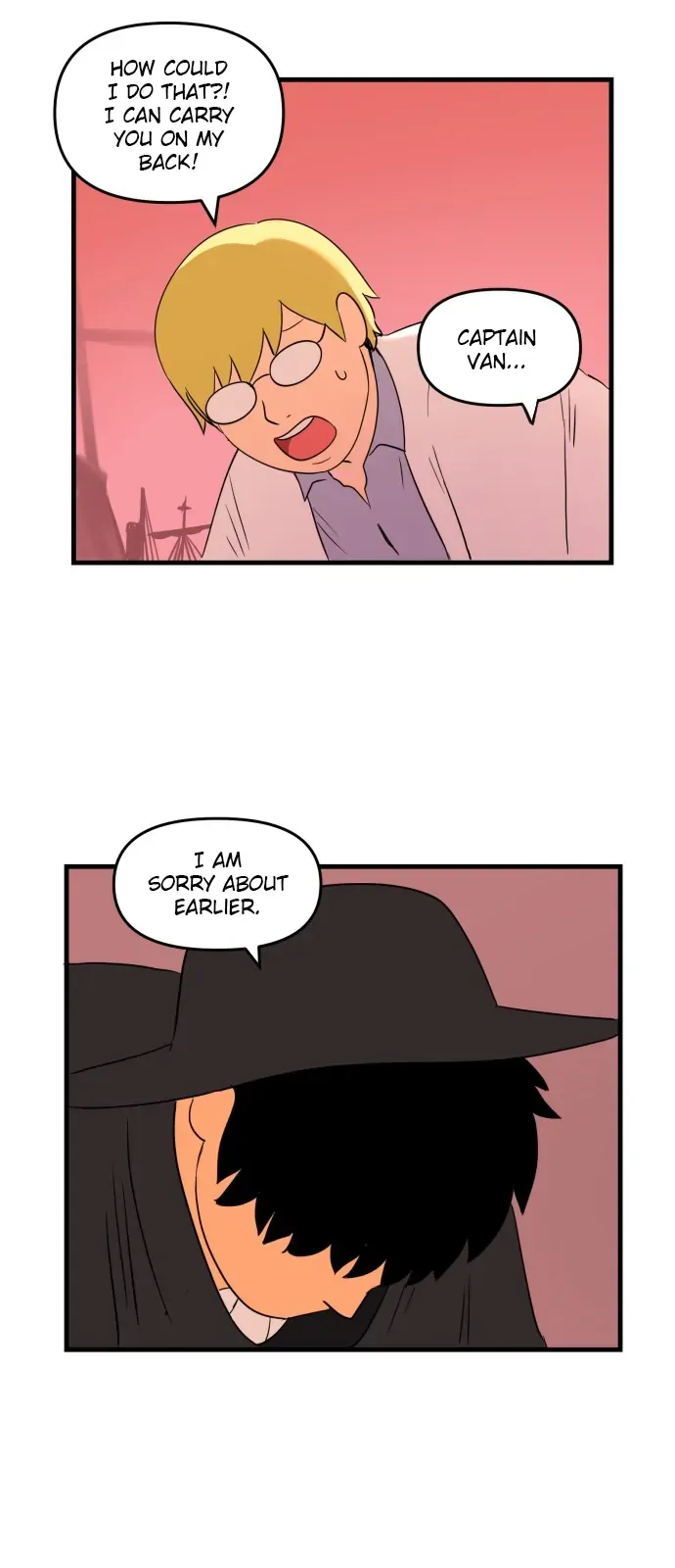 Legal Pirate Parfait Chapter 8 Online - página 31