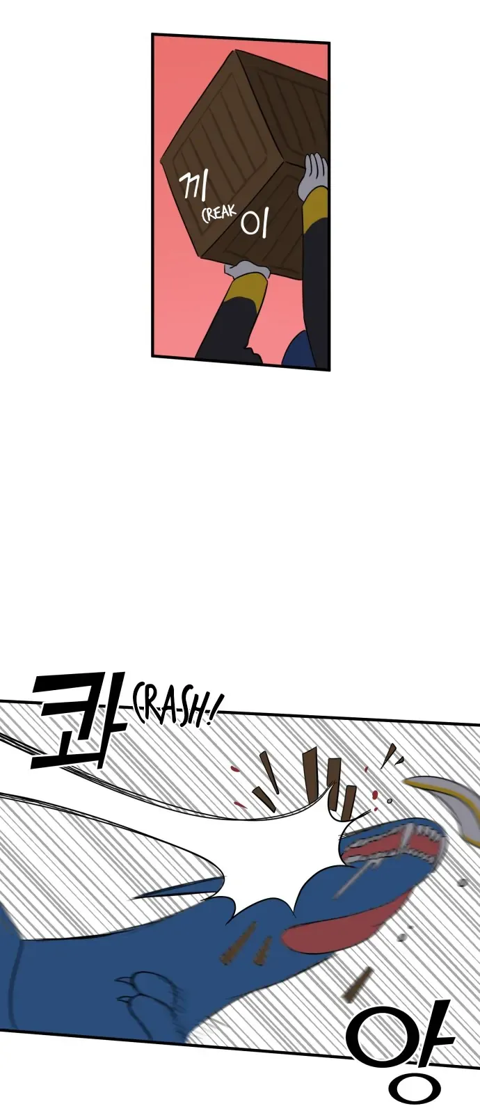 Legal Pirate Parfait Chapter 8 Online - página 41