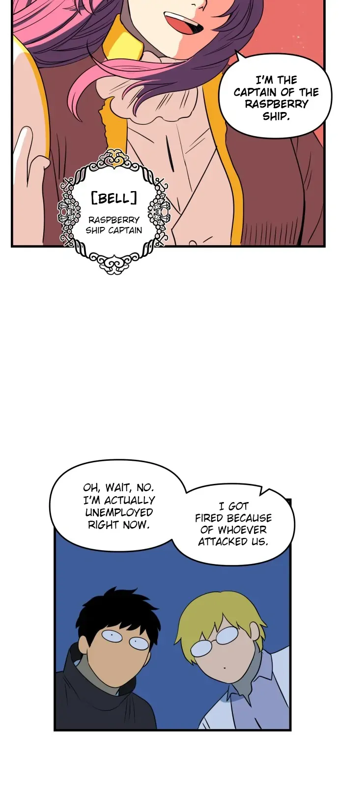 Legal Pirate Parfait Chapter 8 Online - página 46