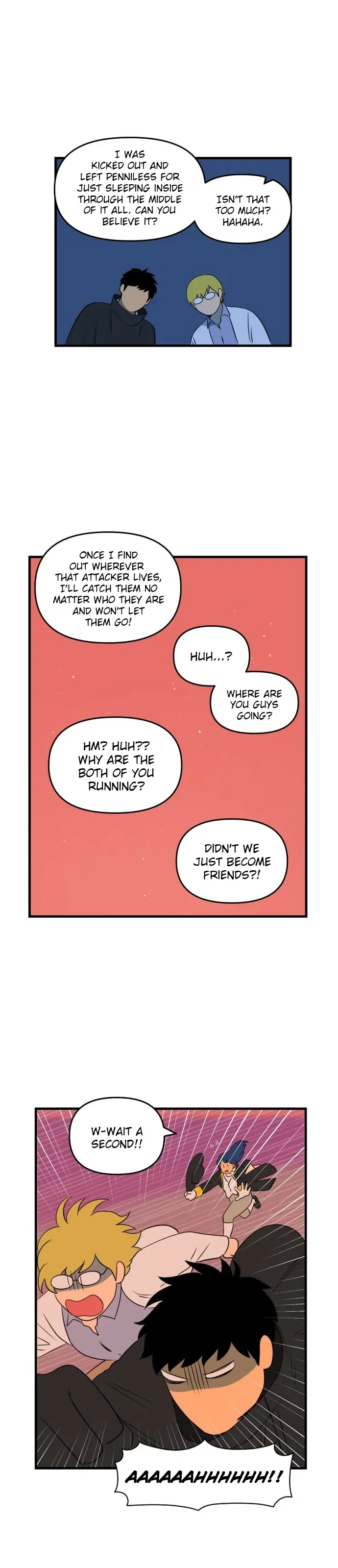 Legal Pirate Parfait Chapter 8 Online - página 47