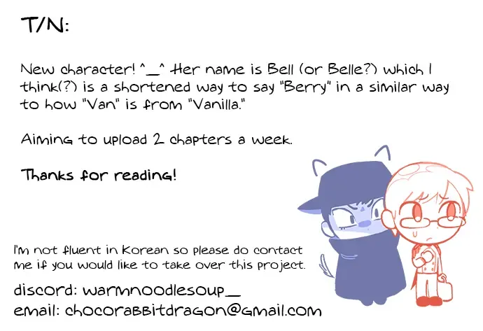Legal Pirate Parfait Chapter 8 Online - página 49
