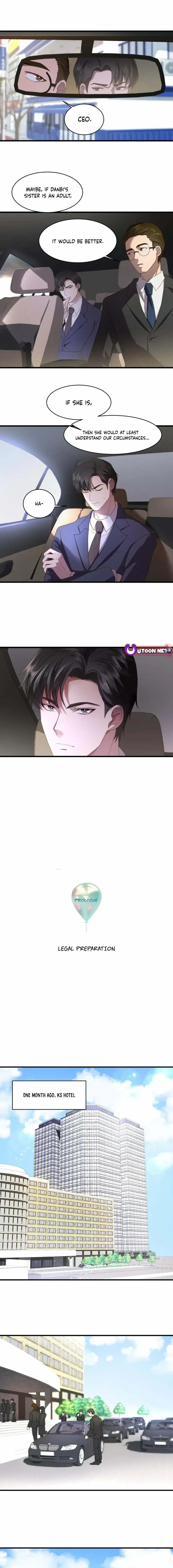 Legally, Dad Chapter 0.1 Online - página 2