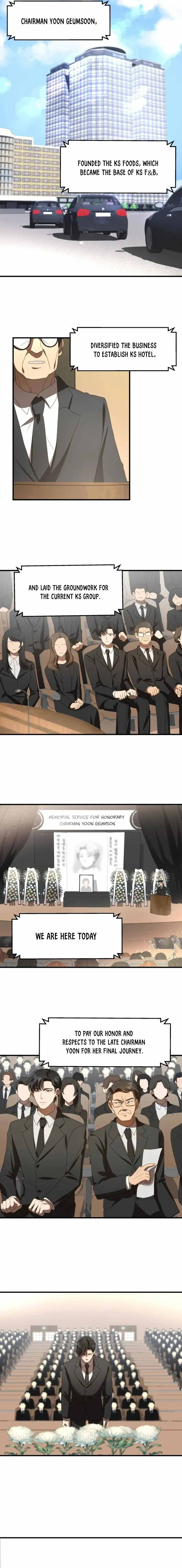 Legally, Dad Chapter 0.1 Online - página 3