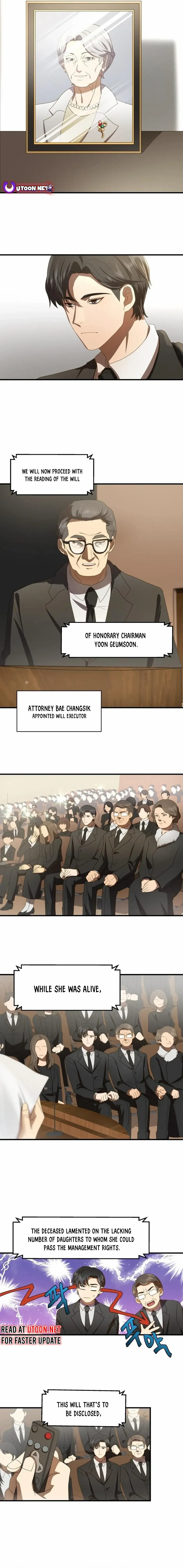 Legally, Dad Chapter 0.1 Online - página 4
